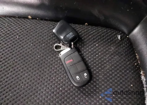 2017 Dodge Journey Crossroad Plus Awd z USA, uszkodzony, nr VIN 3C4PDDGG7HT512432